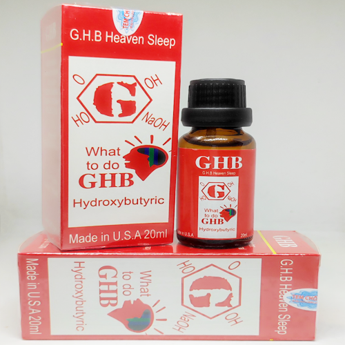 wat is GHB