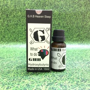 GHB houdbaarheid: Hoe lang blijft GHB goed