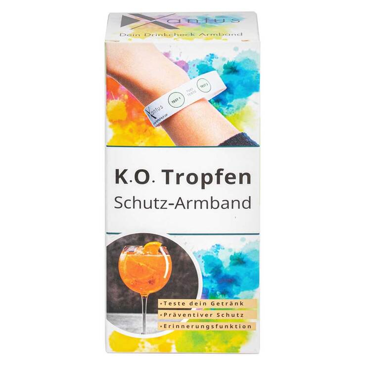 K.O. Tropfen: Ein Überblick
