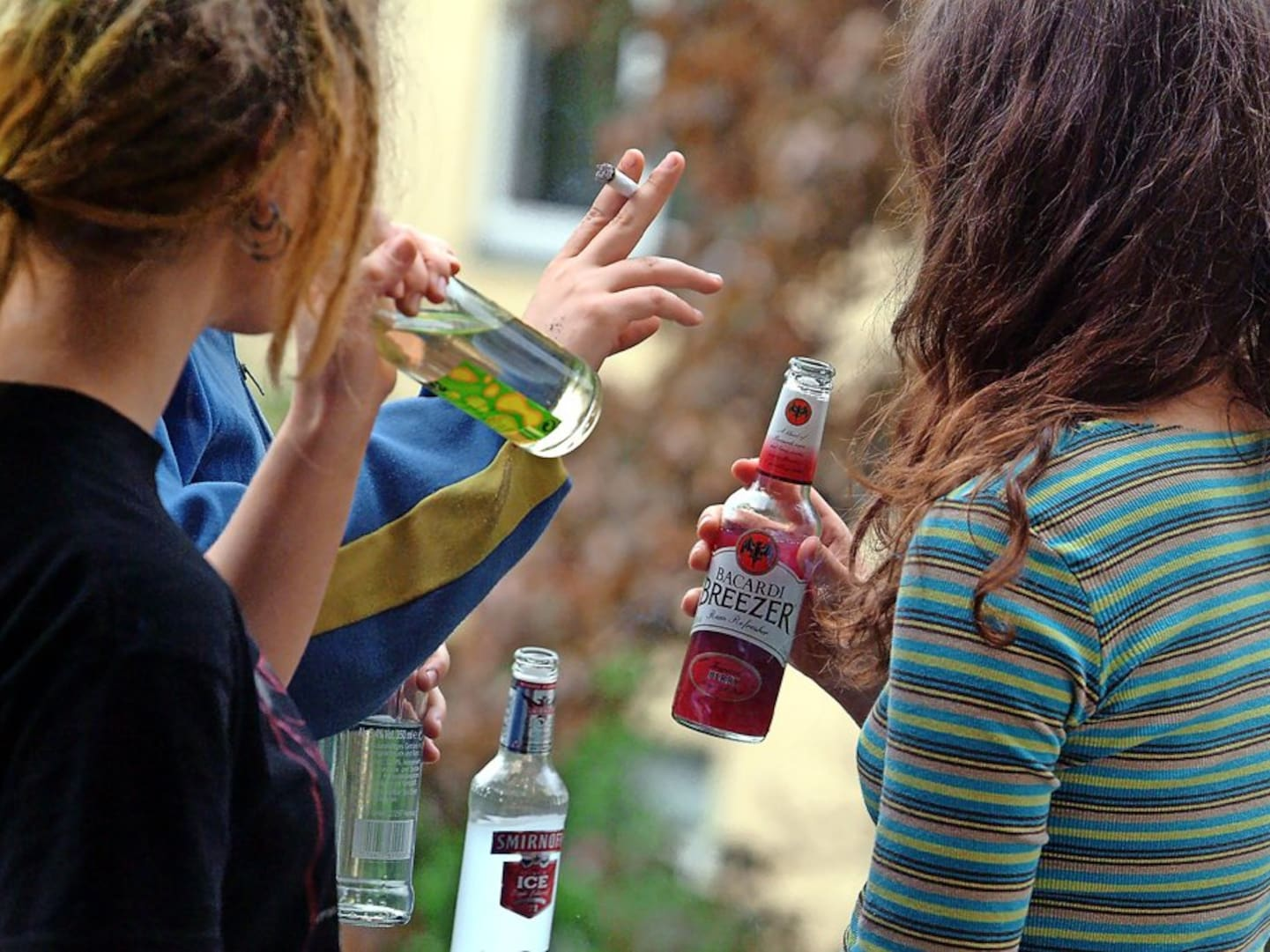 K.O. Tropfen kaufen: Wirkung, Risiken