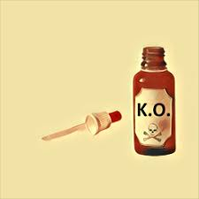 K.O. Tropfen: Eigenschaften