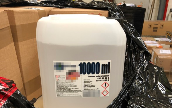 Was bedeutet GBL Tropfen kaufen?