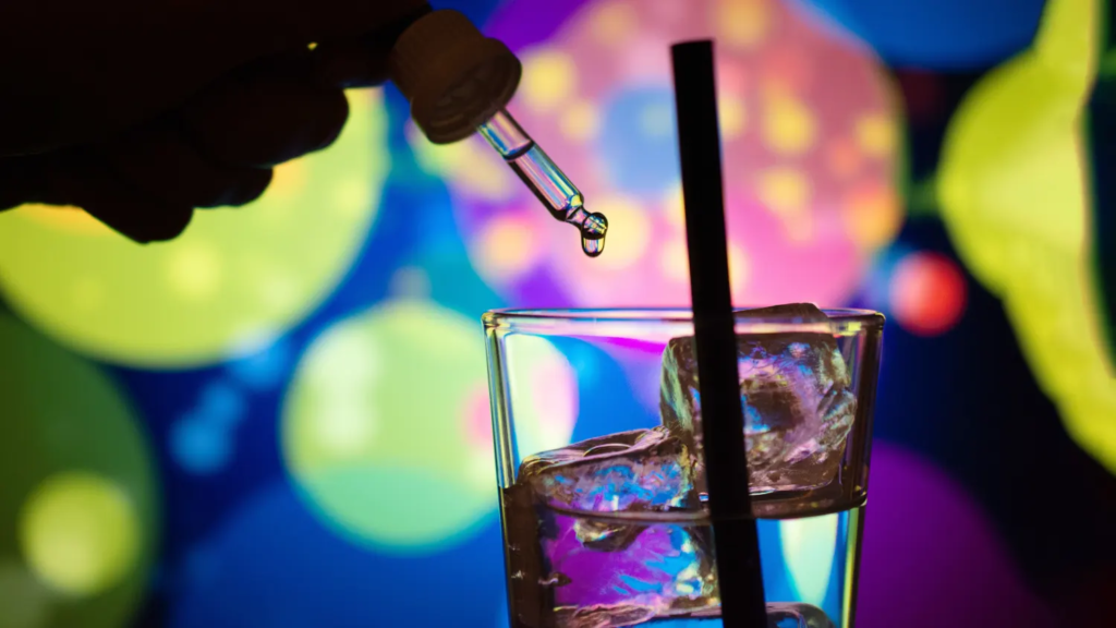 GBL Wirkung und Liquid Ecstasy