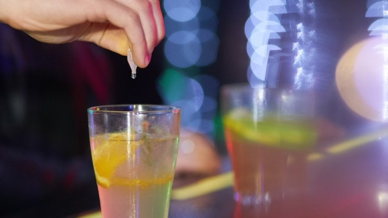 MDMA Droge: Eigenschaften