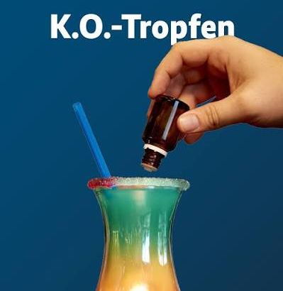 KO Tropfen kaufen: Schutz, Wirkung & Nachweisbarkeit im Überblick 2026