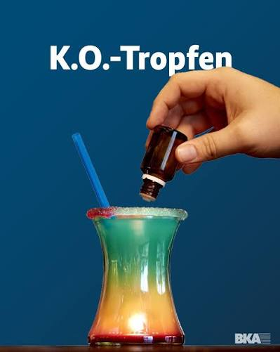 KO Tropfen kaufen: Schutz, Wirkung & Nachweisbarkeit im Überblick 2026